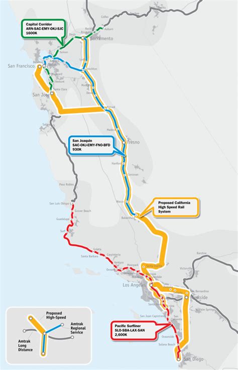 Amtrak Station Map California Our Maps America 2050 – Secretmuseum ...