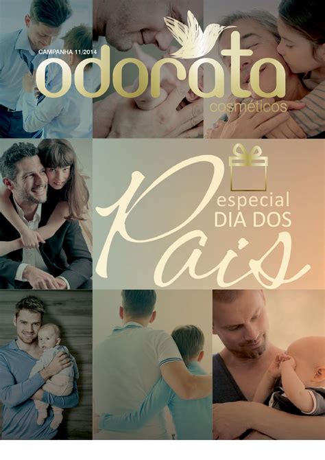 Campanha Odorata By Odorata Issuu