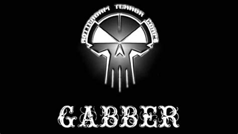 Hardcore Gabber Mix 1 The Sentinel YouTube