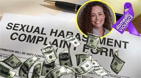 Just In Julie Swetnick Won Sexual Harassment Settlement Against