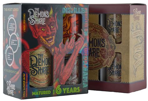 The Demon S Share Yo La Reserva Del Diablo Poh Re L