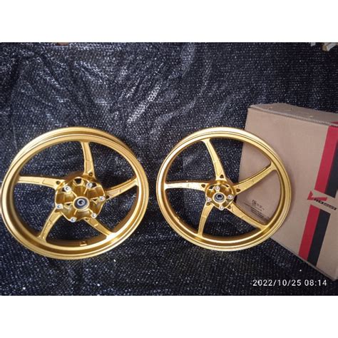 Jual Velg Ninja R Rr S Ss Model Oz Vrossi Shopee Indonesia