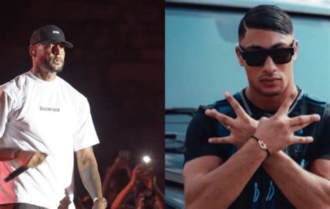 Maes Se Moque De Booba En Coutant Un Titre De Rohff Dans Sa Voiture