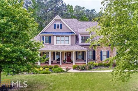 3421 Aviary Ln NW Acworth GA 30101 Zillow