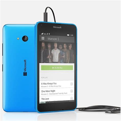 Microsoft Lumia 640 - Full Specifications - MobileDevices.com.pk