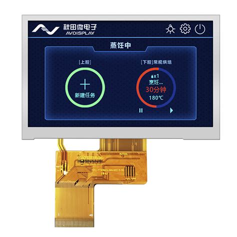 Exploring the Features of High-Resolution IPS Displays