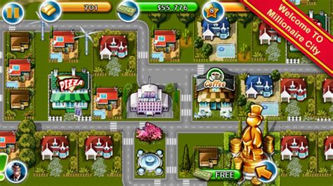 Millionaire City by RockYou, Inc.