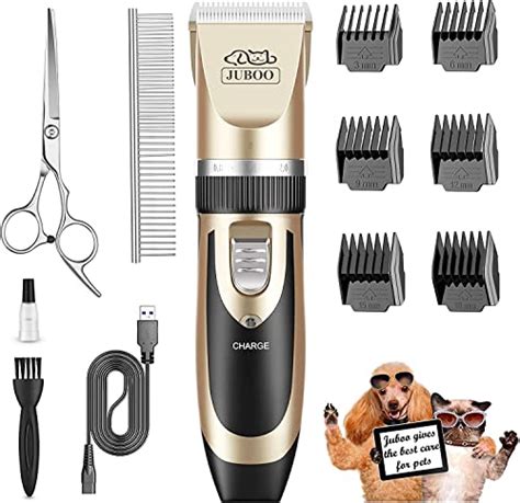 10 best cordless dog clippers - Quick Guide Pro