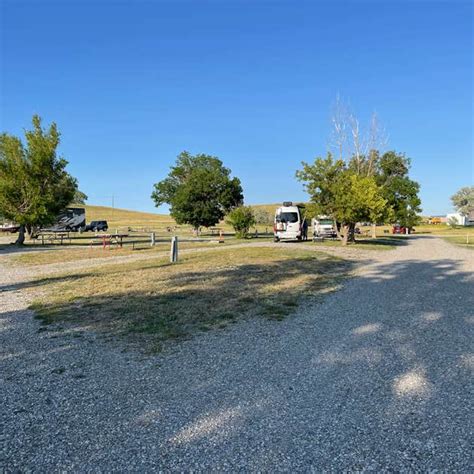 Choteau Mountain View Campground Choteau Mt