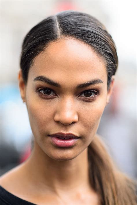 Street Style Hair And Makeup Paris Fashion Week Spring 2015 Popsugar