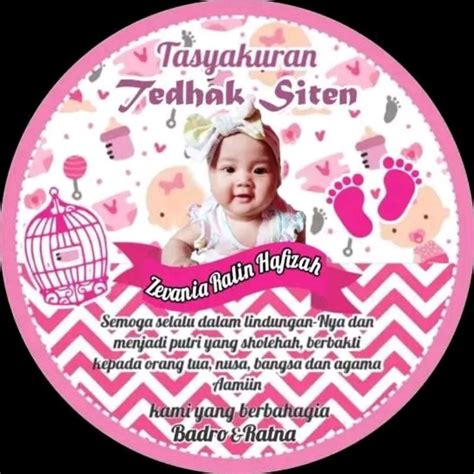 Jual Stiker Tedhak Sitenturun Tanah Isi Tergantung Ukuran Shopee