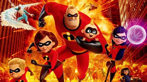 Incredibles 2 Wallpapers - Top Free Incredibles 2 Backgrounds ...