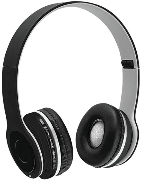 Dropship Wholesale Sentry BT Headphones w/Mic Gray