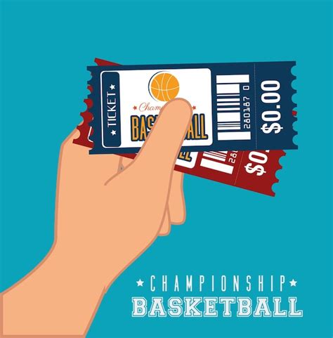 Premium Vector Basketball Design Vector Illustration