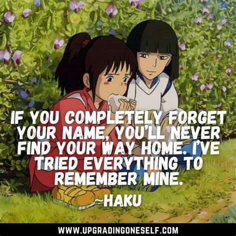 spirited away quotes (1) - Upgrading Oneself