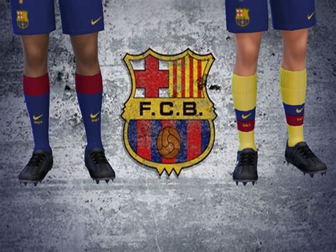 The Sims Resource Fc Barcelona Socks