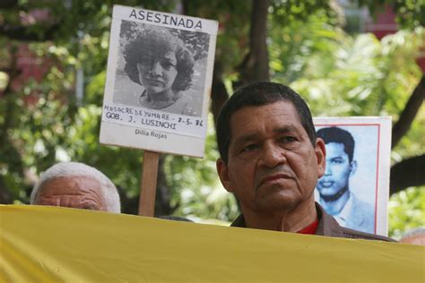 Honraron Legado De Fabricio Ojeda A A Os De Su Asesinato Fotos