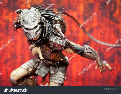 Alien Vs Predator Predator