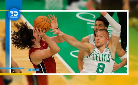 Boston Celtics Vs Miami Heat Juego D Nde Y A Qu Hora Ver A J Quez