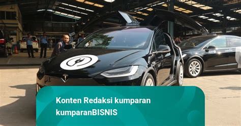 Blue Bird Luncurkan Taksi Listrik Ini 5 Fakta Menariknya Kumparan