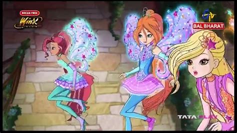 MQ Winx Club Season 8 Episode 16 Cosmix Transformation Punjabi