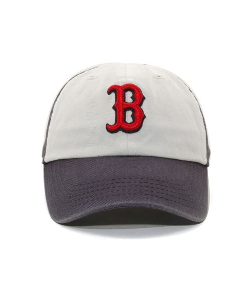 47 Brand Boston Red Sox Hall Of Famer Franchise Cap In Blue Lyst