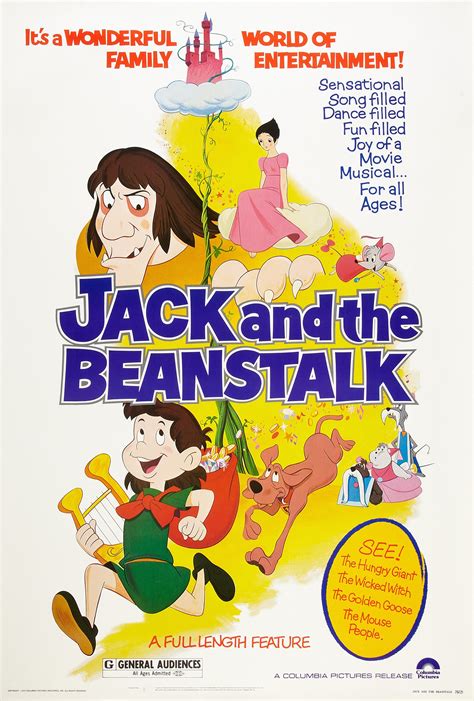 Jack And The Beanstalk Giant Disney