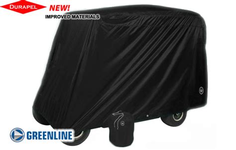 Universal 4 Passenger Economical Golf Cart Covers