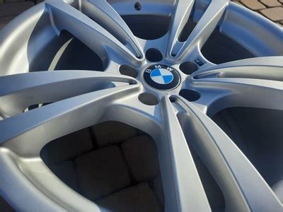 Ko A Felgi Aluminiowe Bmw X E M Pakiet Cali