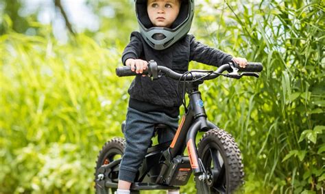 Le Harley Davidson Per Bambini Sono Bici Elettriche Senza Pedali