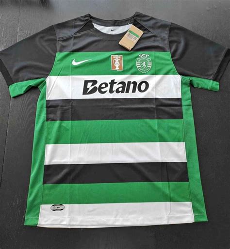 Camisola Sporting Original Queluz E Belas Olx Portugal