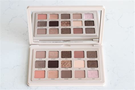 Natasha Denona I Need A Nude Palette Swatches Looks InnenAussen