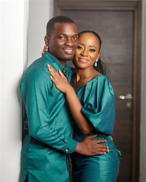 Bright Kojo Amedahe And Jennifer Oforiwaa Amankwahs Wedding Website