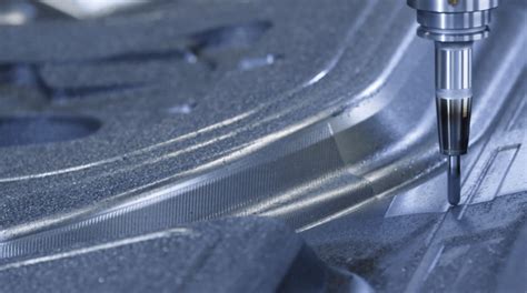 Precise Freeform Surfaces With SINUMERIK SINUMERIK CNC Automation