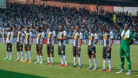 Mazembe Remporte Son Bras De Fer Contre La CAF Actu RDC