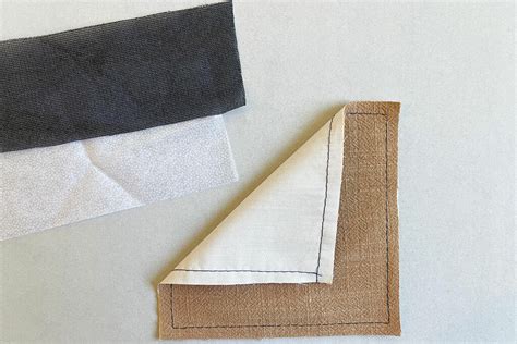 How To Choose The Best Interfacing For Your Sewing Project