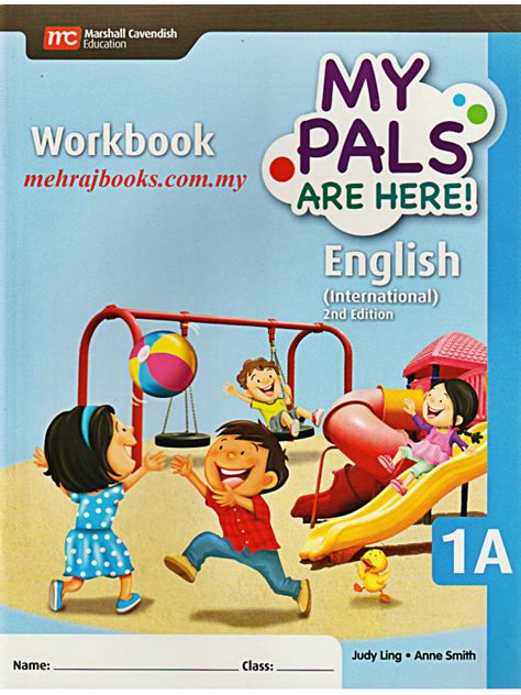 S Ch My Pals Are Here English International Nd Edition A