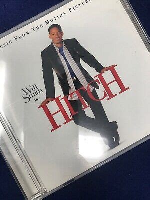 Hitch Movie Soundtrack CD Will Smith 827969366721 | eBay