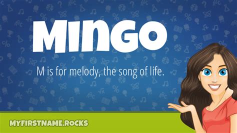 Mingo First Name Personality & Popularity