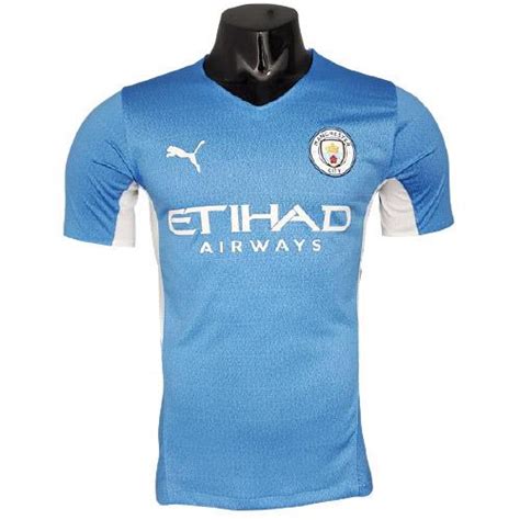 Maglie Calcio A Poco Prezzo Di Maglia Manchester City Giocatore