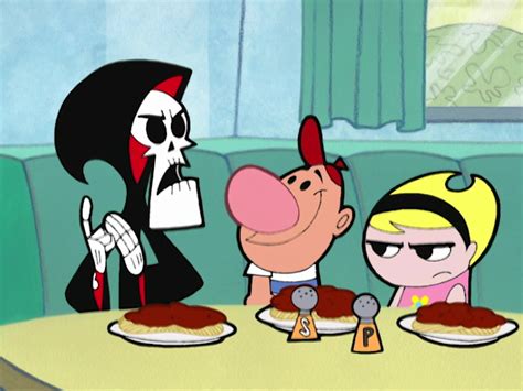 Grim Adventures Of Billy And Mandy