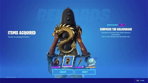 Guardian Amara Goldenbane Guardian Quest Pack Fortnite Item Shop Youtube