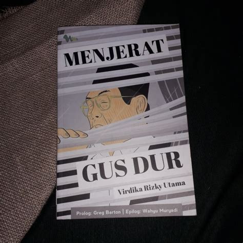 Jual Menjerat Gusdur Buku Nonfiksi Virdika Rizky Utama Shopee