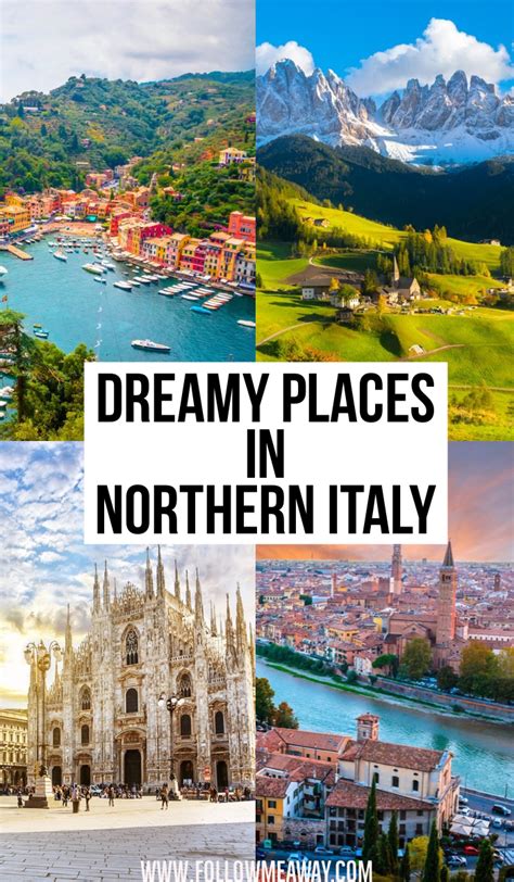 10 Stunningly Beautiful Places You Must Visit In Northern Italy Cool