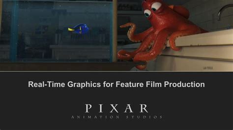 Pdf Real Time Graphics For Feature Film Production Shader Baking