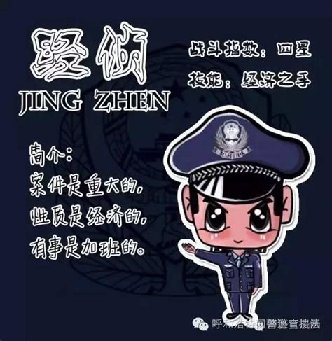 漲知識中國警察到底有什麼警種？ 每日頭條