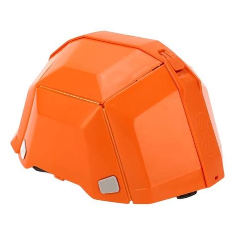 Casque de sécurité pliable OMABETA Protection de tête en plastique