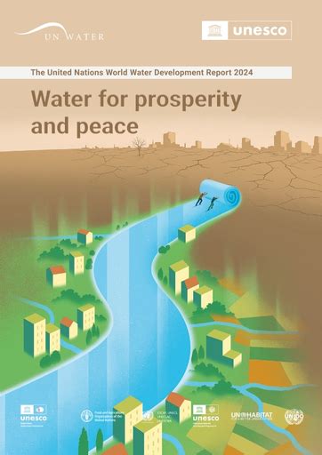 The United Nations World Water Development Report 2024 Water For