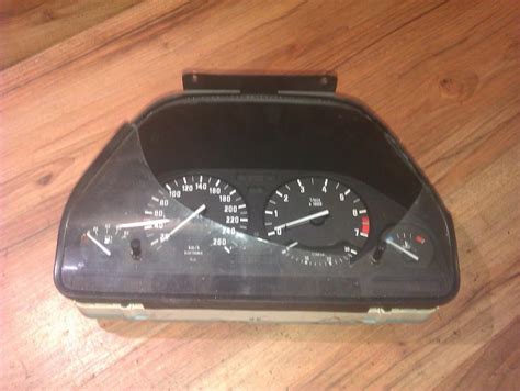 Speedometers Cockpit Speedo Clocks Instrument Bmw