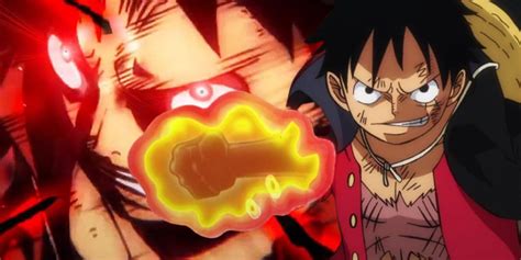 One Piece's New Haki Reveal Explains a Big Mystery About the Poneglyphs